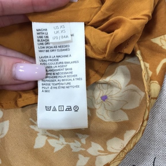 Free People Aries Cutout Minidress - Picture 10 of 12